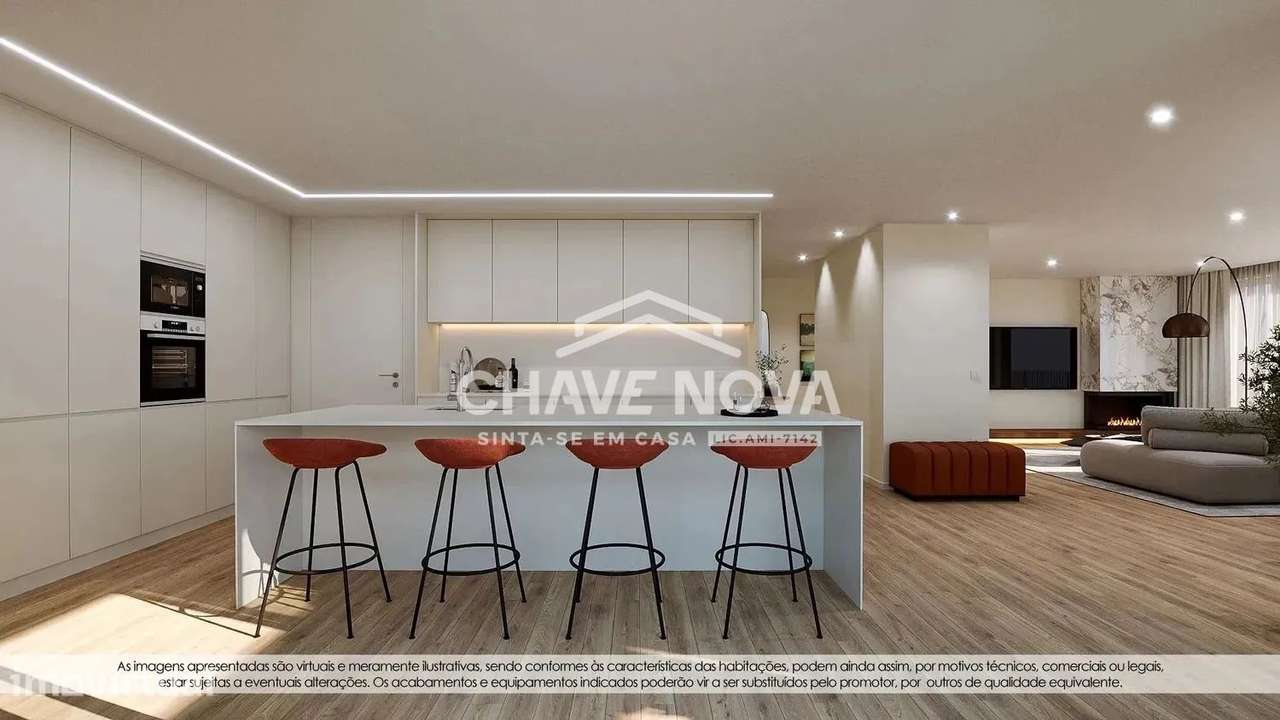 T2 com Vista Mar, Terraço de 27m² e Exposição Solar Sul -SD/04698/MH - Grande imagem: 5/20