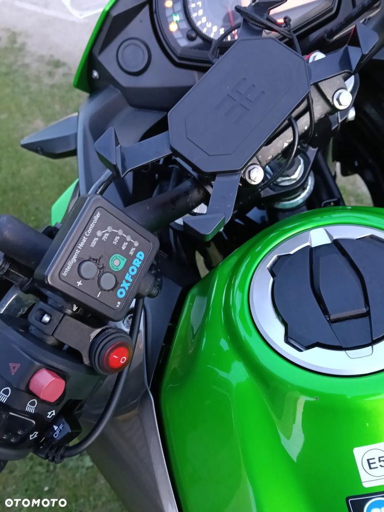 Kawasaki Versys-X 300 - 8
