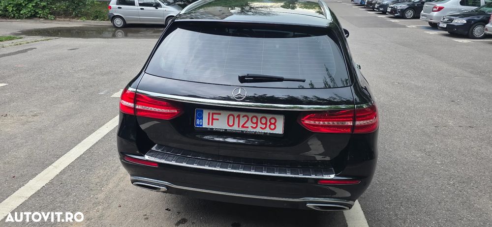 Mercedes-Benz E 200 d T-Modell Aut - 6