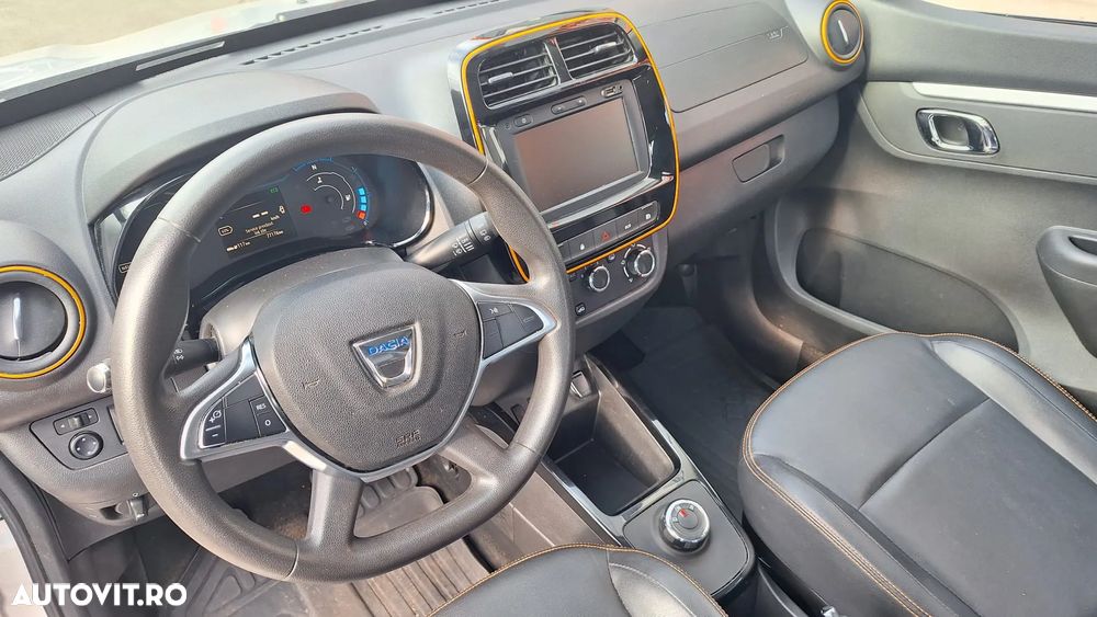 Dacia Spring Cargo Electric 45 (33kW) - 9