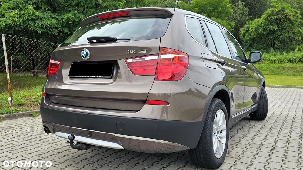 BMW X3 xDrive20d - 5