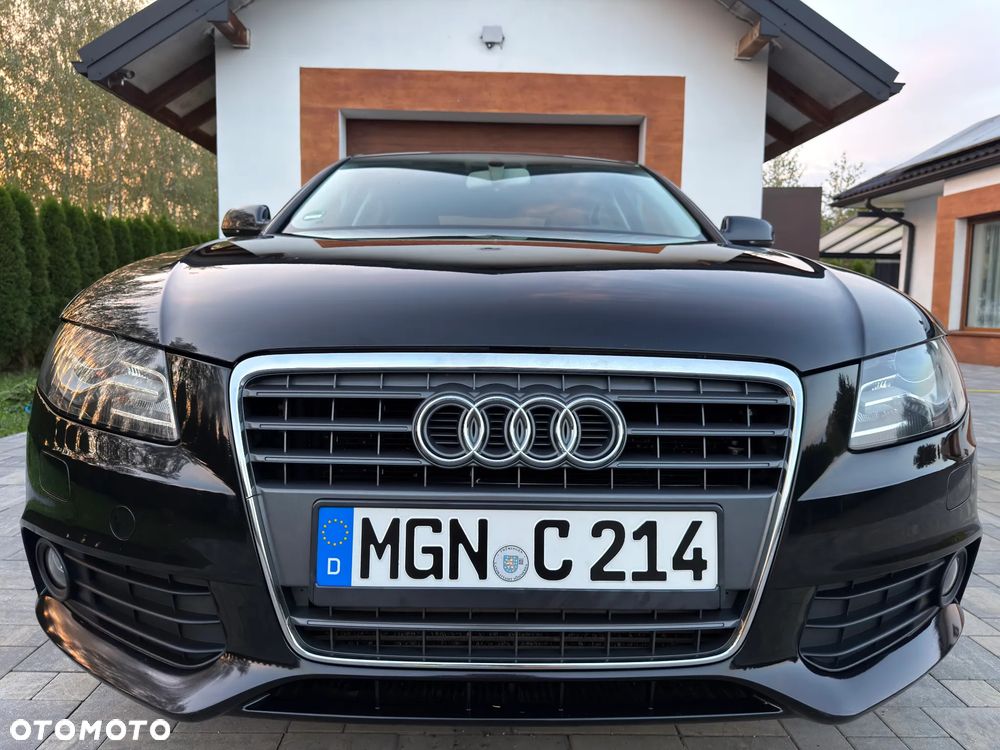 Audi A4 Limousine 1.8 TFSI Attraction - 5