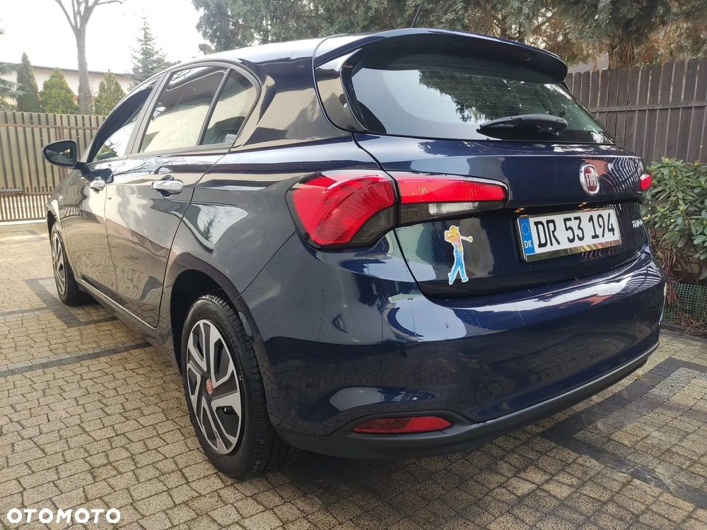 Fiat Tipo 1.3 MultiJet City Cross - 4