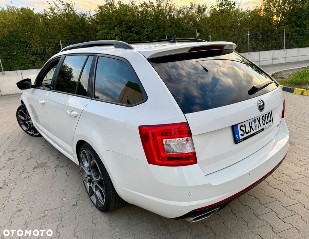 Skoda Octavia 2.0 TDI (Green tec) RS - 4