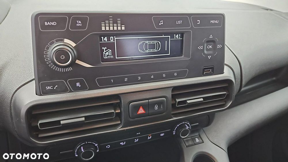 Peugeot Rifter 1.5 BlueHDI Active Pack S&S - 18