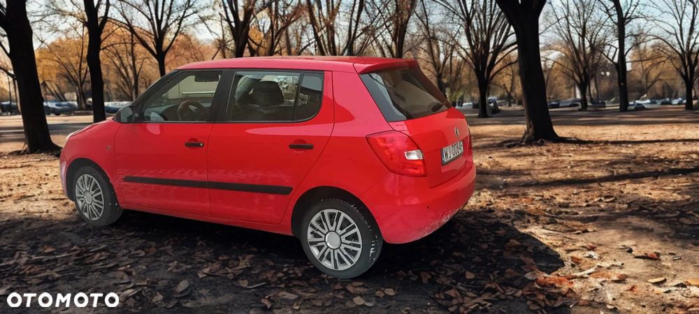 Skoda Fabia 1.2 HTP Classic - 1