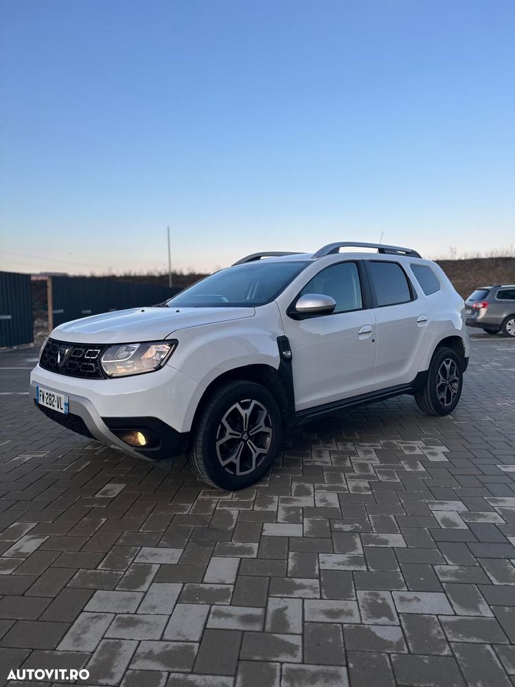 Dacia Duster 1.5 Blue dCi Prestige - 7