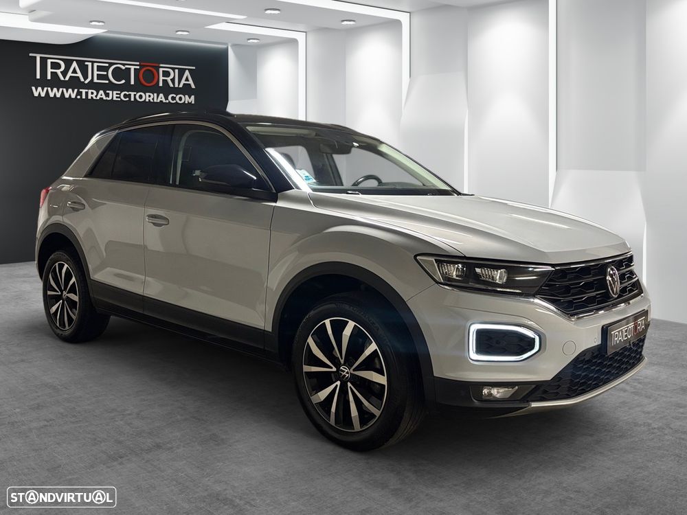 VW T-Roc 1.5 TSI ACT OPF DSG Style - 1