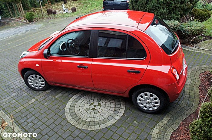 Nissan Micra 1.2 more - 8