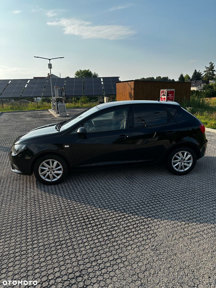 Seat Ibiza 1.2 TSI CONNECT - 5