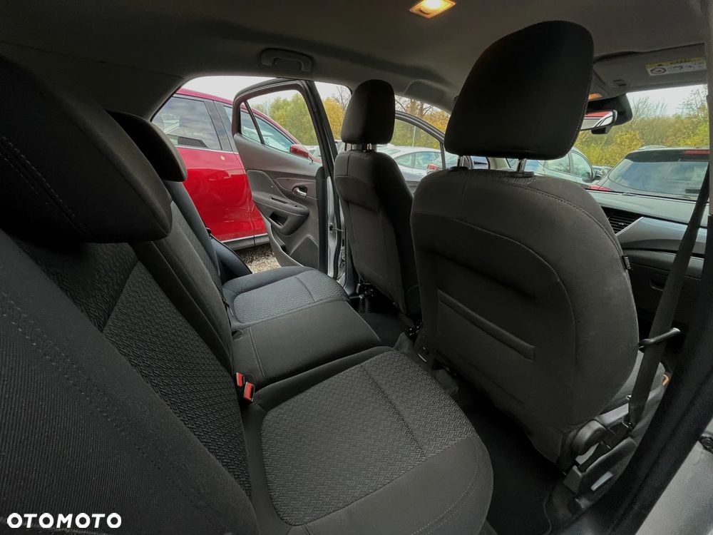 Opel Mokka 1.4 Turbo Automatik Color Edition - 17