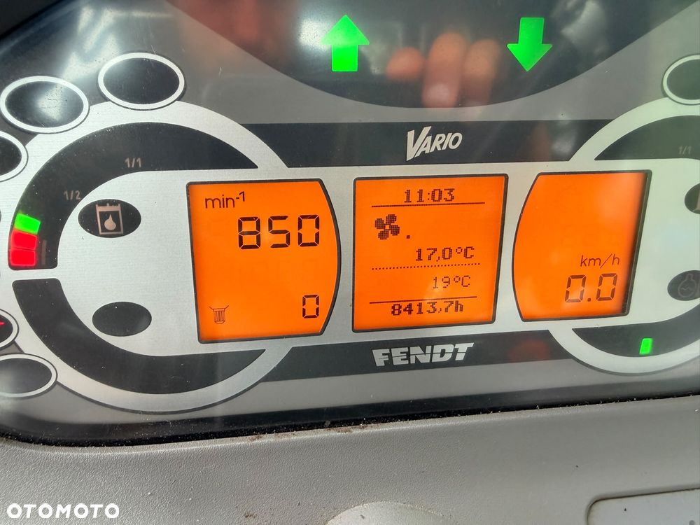 Fendt 512 Vario - 23