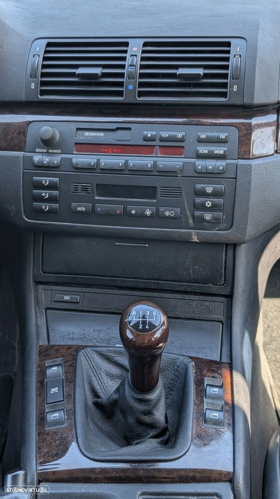 BMW 325 - 8