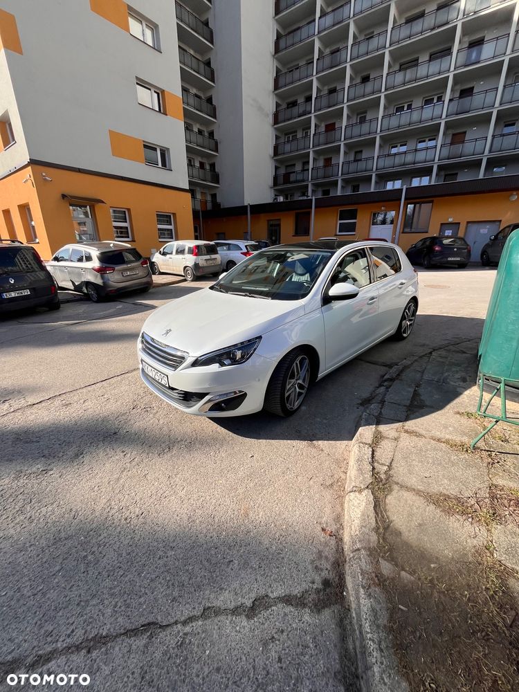 Peugeot 308 1.6 THP Allure - 6