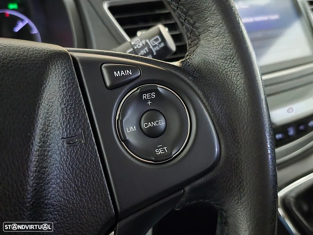 Honda CR-V 1.6 i-DTEC Elegance Plus C.Navi - 21