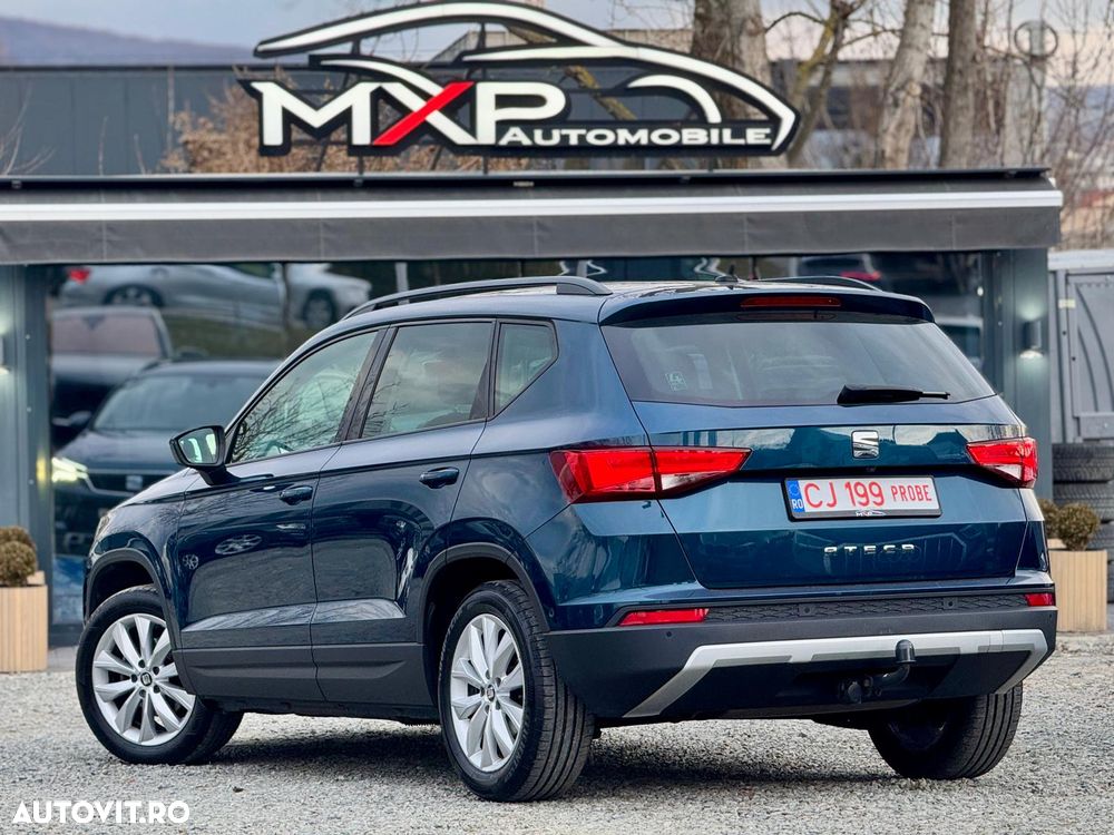 Seat Ateca 1.5 TSI ACT DSG OPF Style Edition - 3
