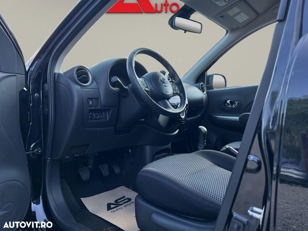 Nissan Micra 1.2 Acenta - 4