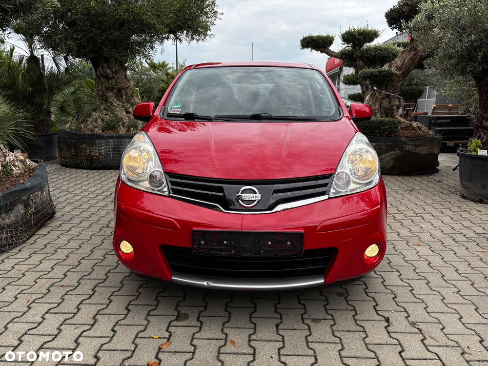 Nissan Note - 2