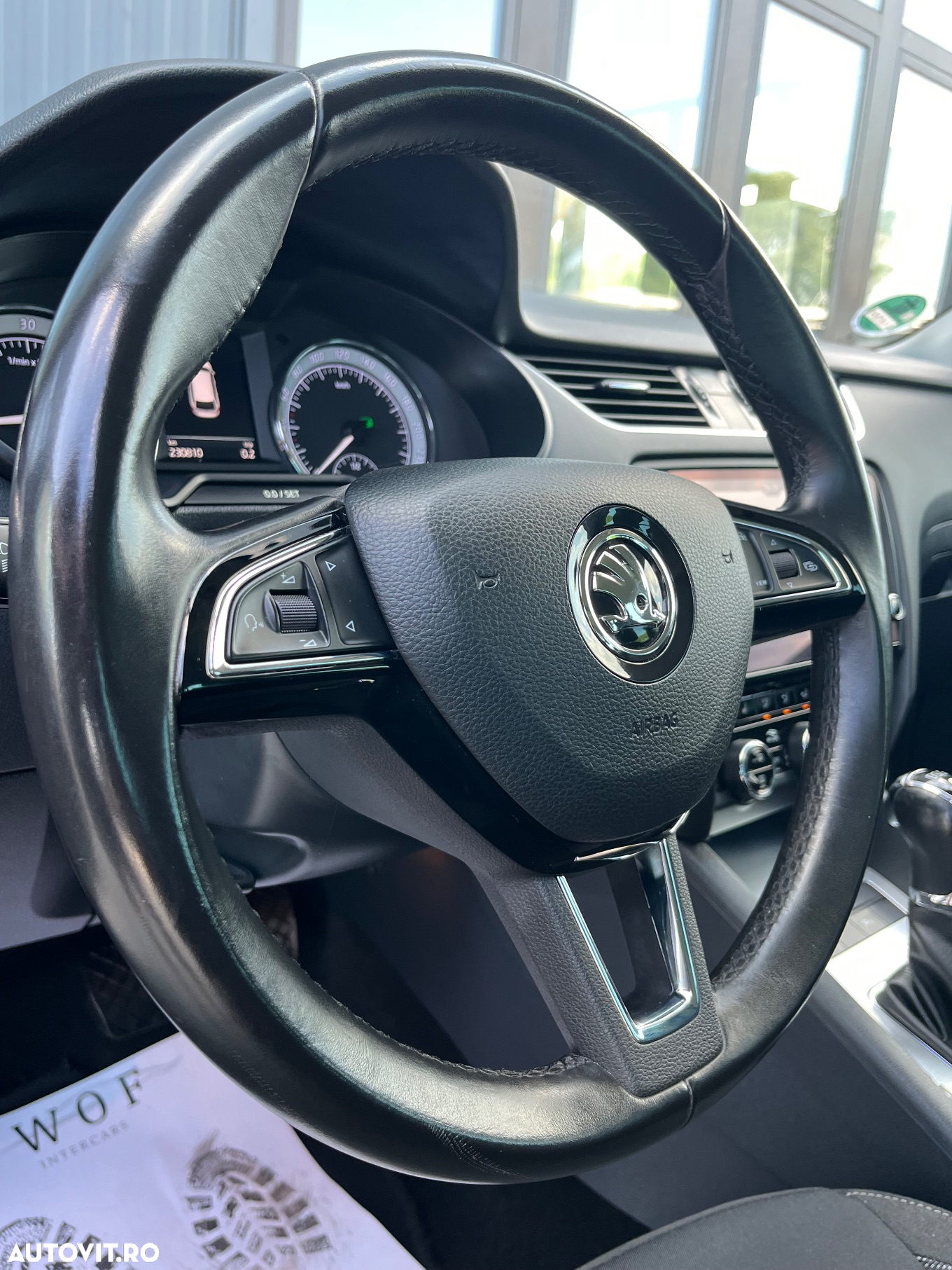Skoda Octavia Combi 1.6 TDI DSG Clever - 31