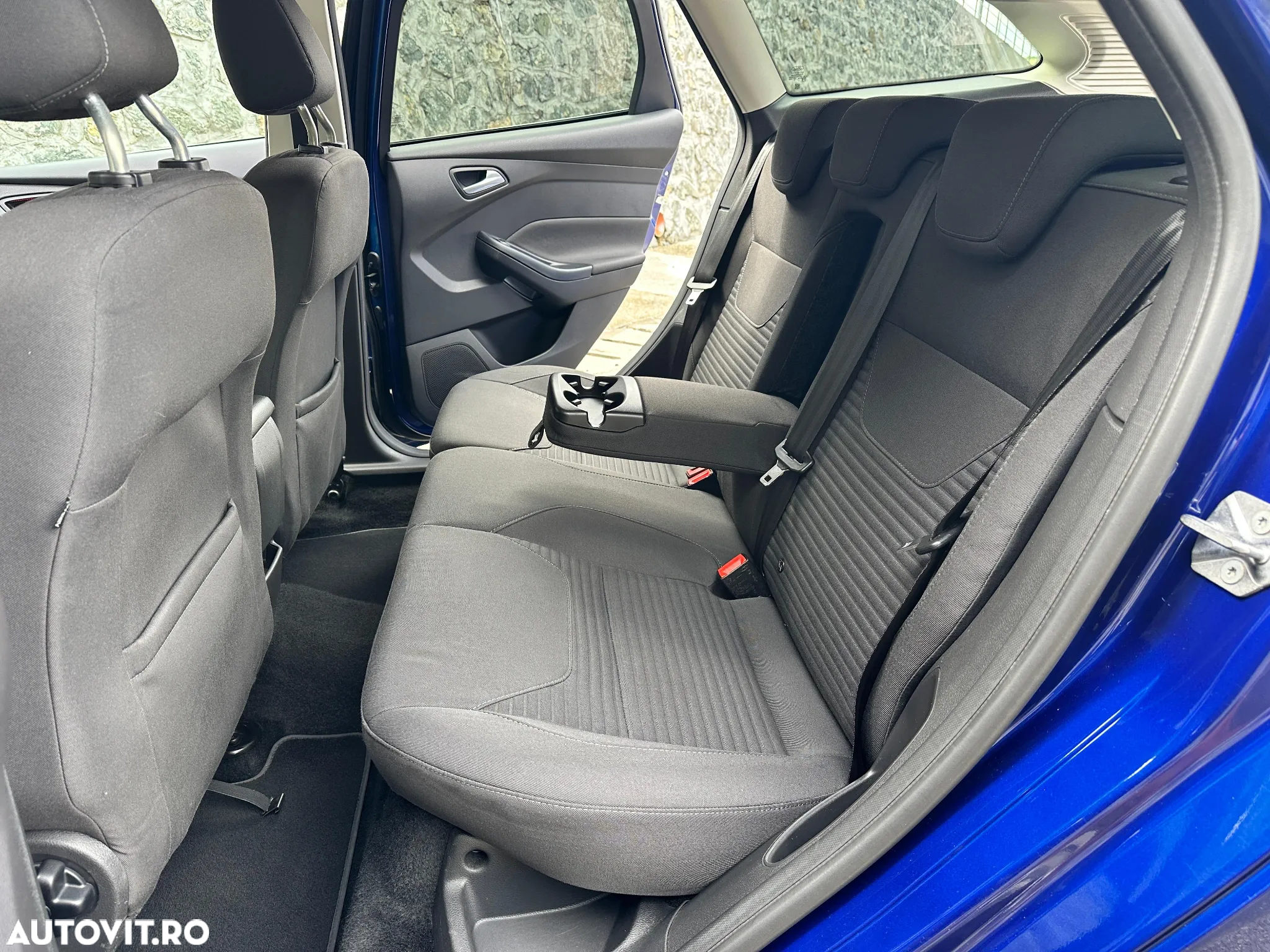 Ford Focus 1.5 EcoBlue Start-Stopp-System TITANIUM - 26