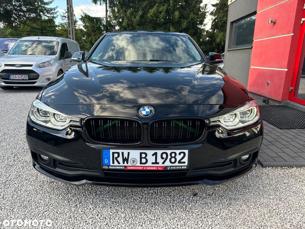 BMW Seria 3 320d Luxury Line - 16