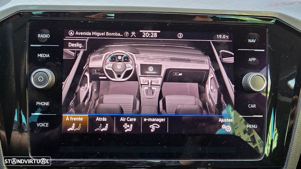 VW Passat Variant 1.4 TSI GTE Plug-in - 35