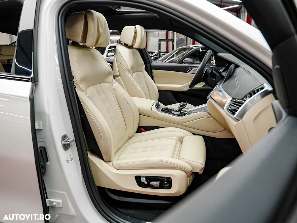 BMW X6 xDrive30d AT MHEV - 10