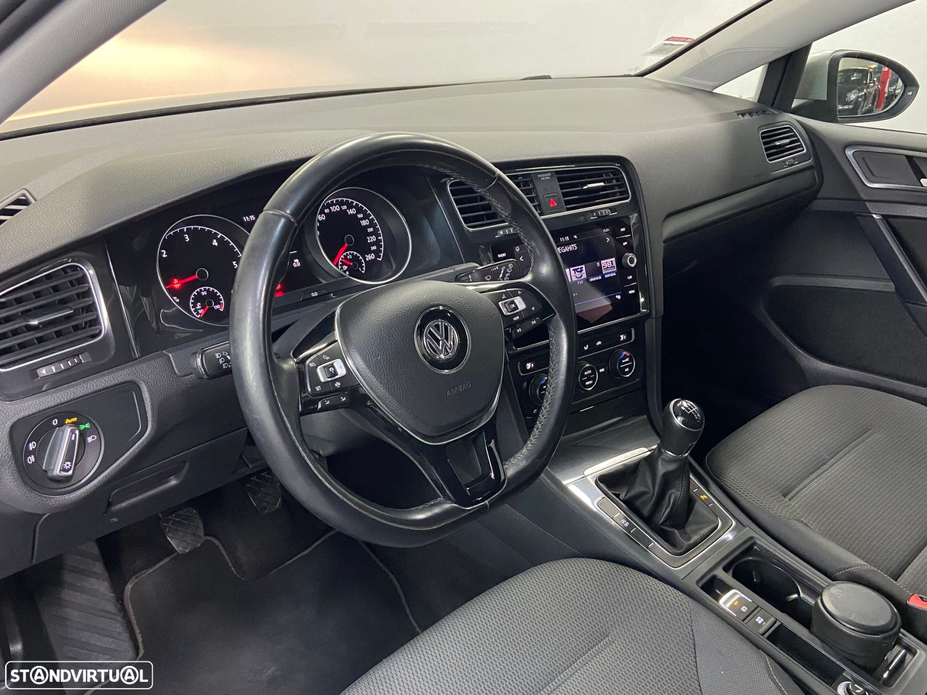 VW Golf Variant 1.6 TDi Confortline - 5