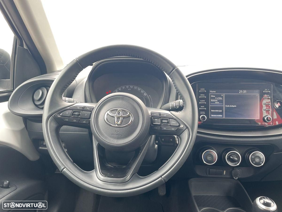 Toyota Aygo X 1.0 Play - 9