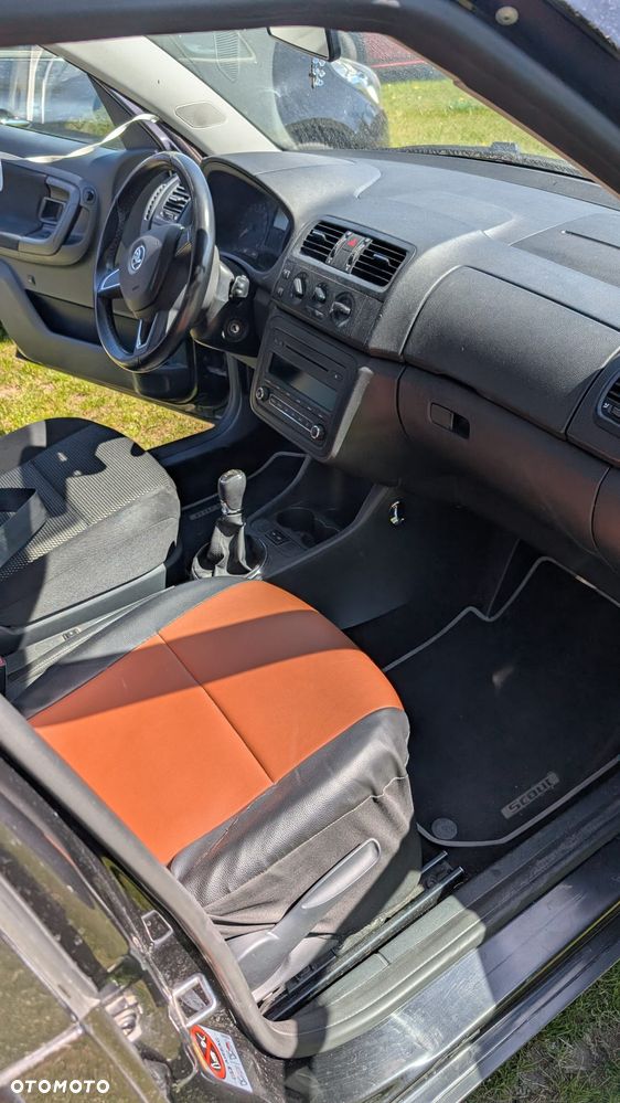 Skoda Roomster 1.6 TDI DPF Scout PLUS EDITION - 7