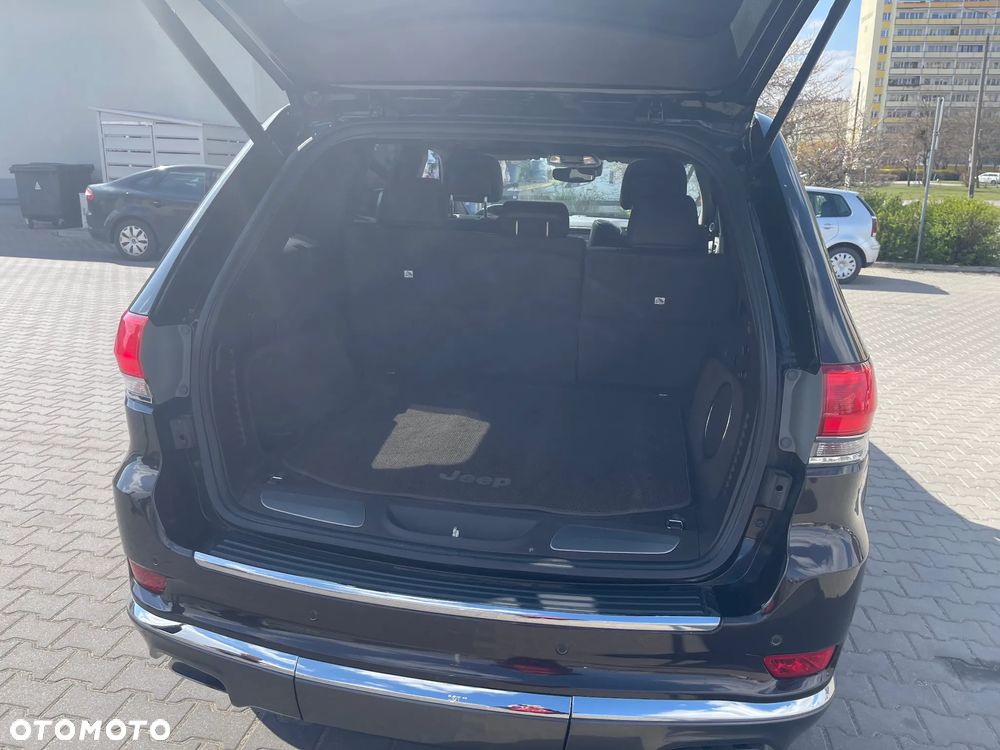 Jeep Grand Cherokee 3.0 CRD Overland Summit Platinum - 20