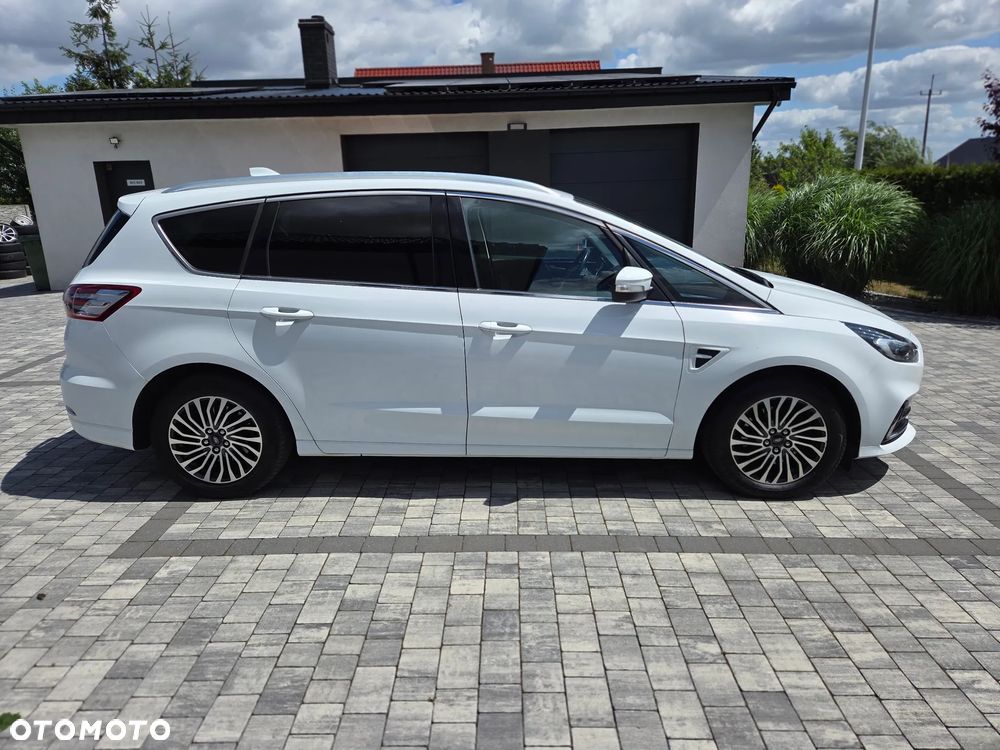 Ford S-Max 2.0 EcoBlue Titanium - 8