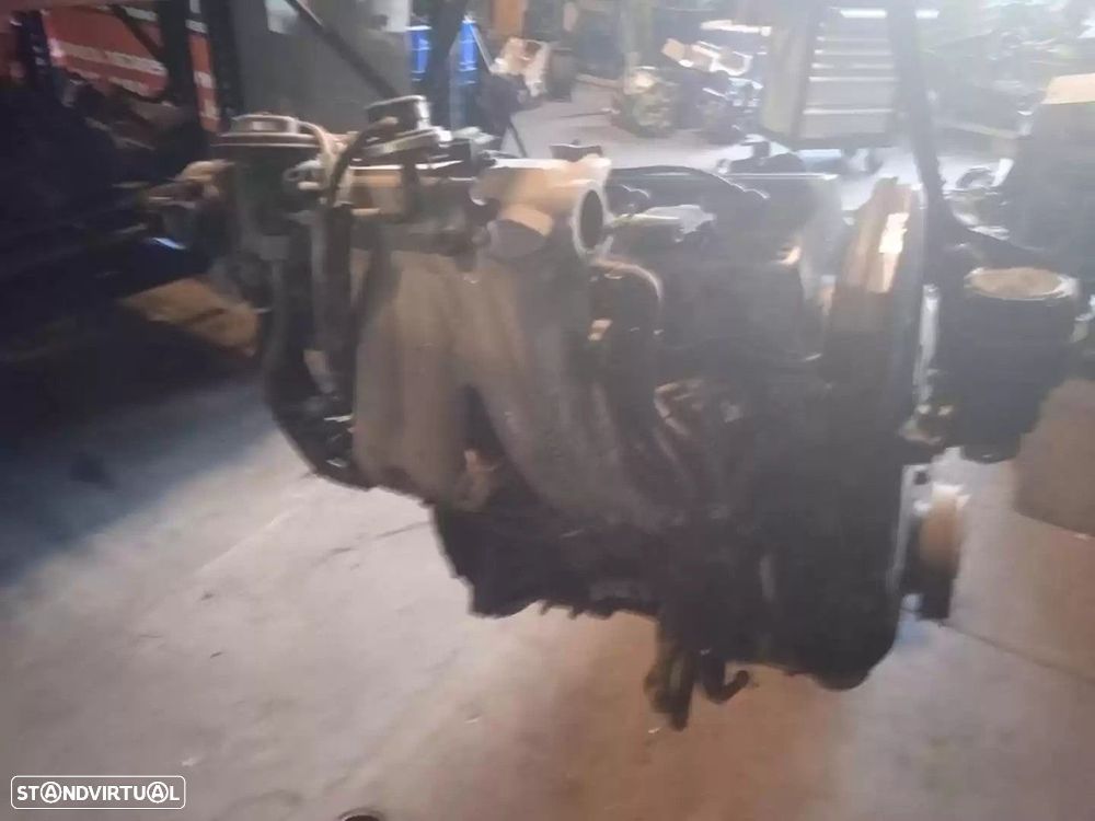 MOTOR COMPLETO TOYOTA CARINA E -3S-FE - 2