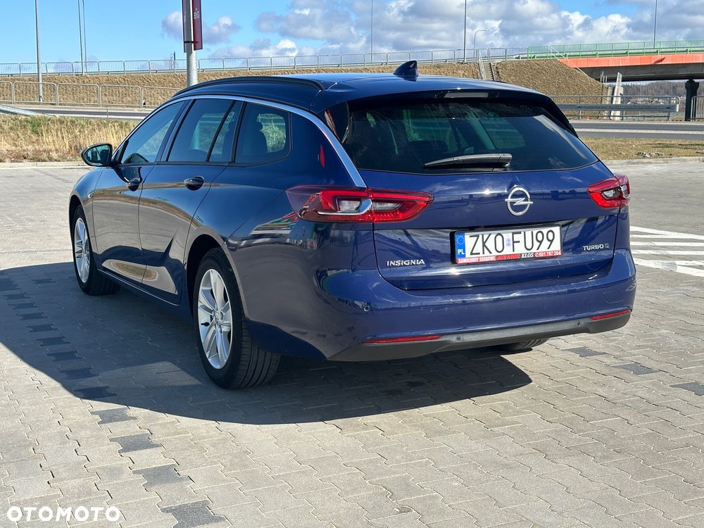 Opel Insignia 2.0 CDTI ecoFLEX Start/Stop Sport - 5