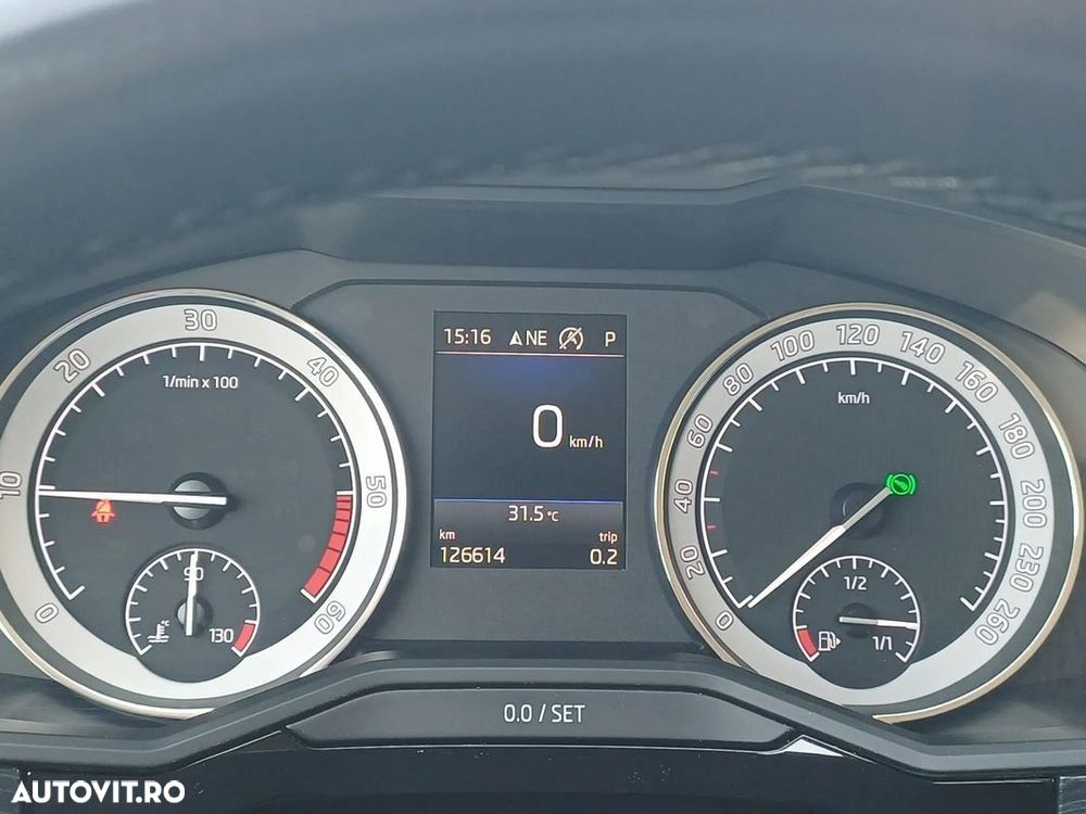 Skoda Superb - 22