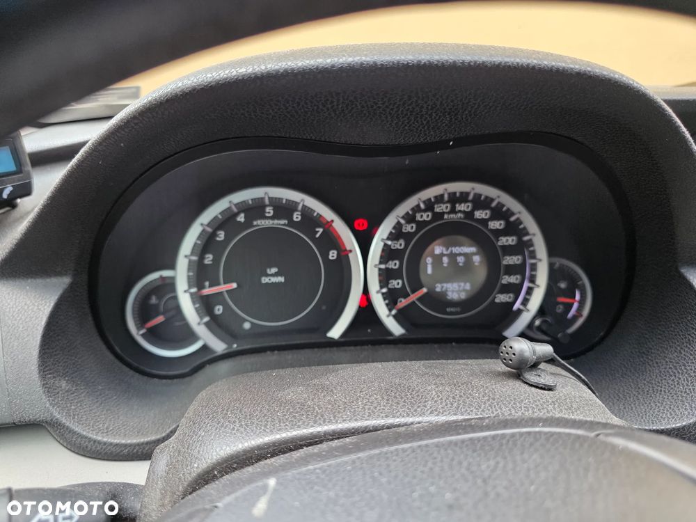 Honda Accord 2.0 Elegance - 7