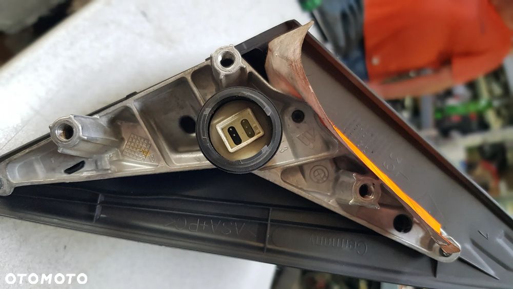 Bmw e90 e91 lift lusterko 5 pin - 2