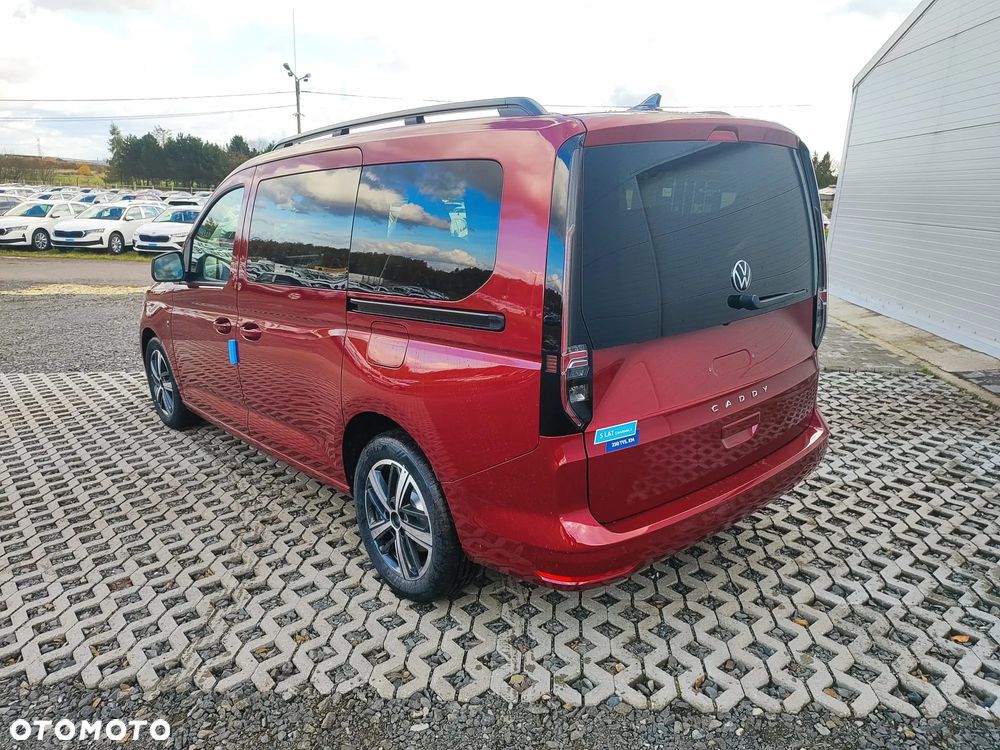 Volkswagen Caddy Maxi 2.0 TDI Life DSG - 5