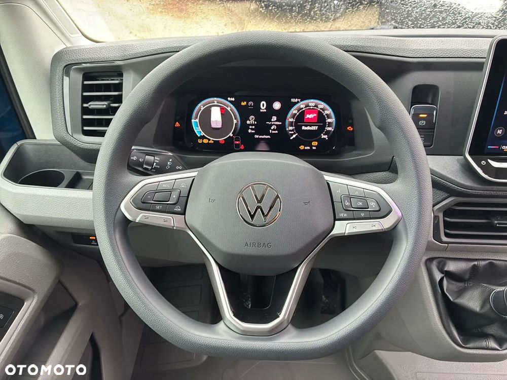 Volkswagen Crafter 35 Furgon L4H3, 2.0BiTDI 177KM, 4490mm, Wysoki dach - 20