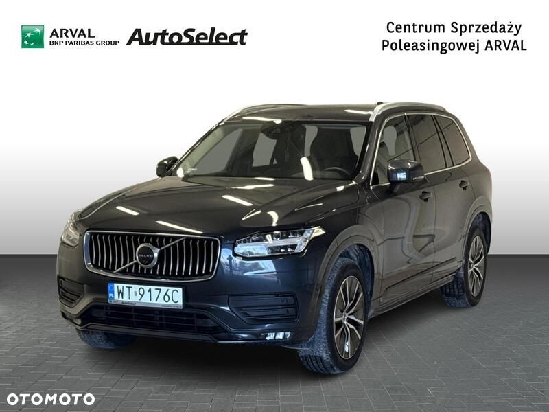 Volvo XC 90 - 1