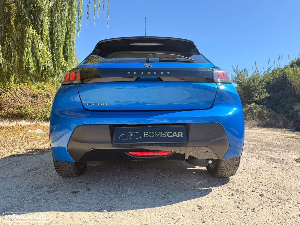 Peugeot e-208 Active Pack - 36