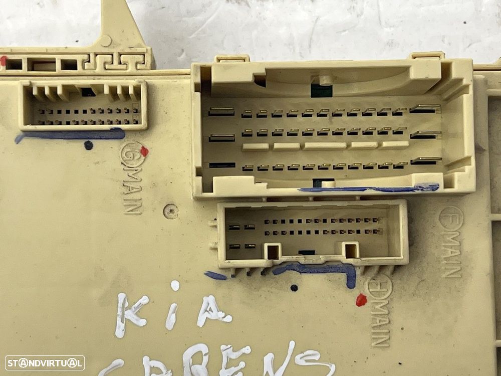 Caixa de Fusíveis Bsi KIA CARENS IV REF. 91950A4510 - 5
