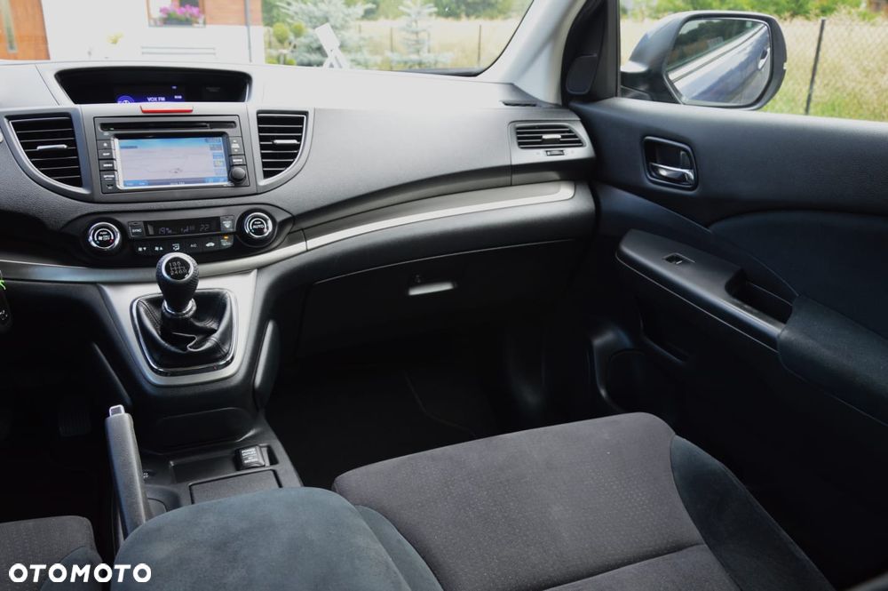 Honda CR-V - 17