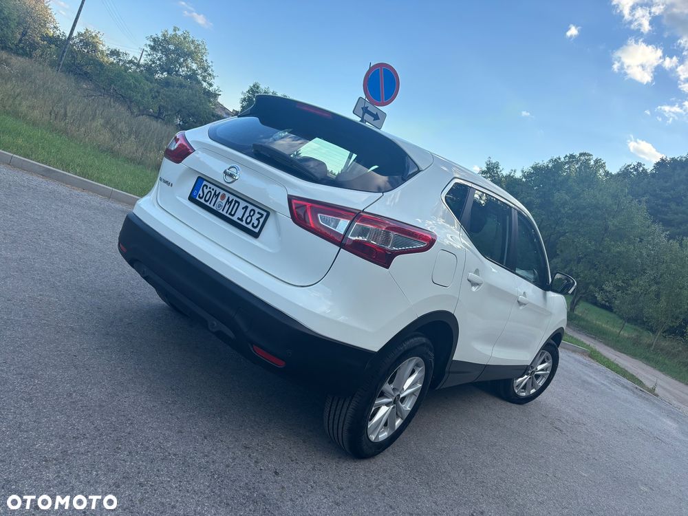 Nissan Qashqai 1.5 dCi Acenta - 18