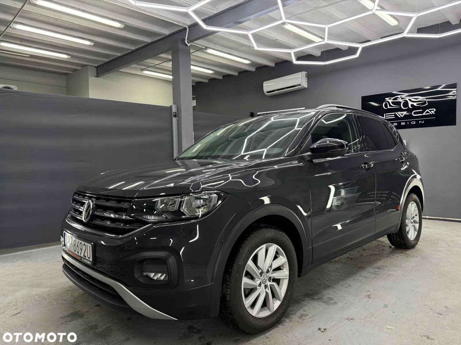 Volkswagen T-Cross 1.6 TDI SCR Life - 12