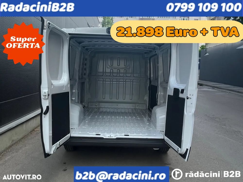Opel MOVANO L2H1 10 mc - 7