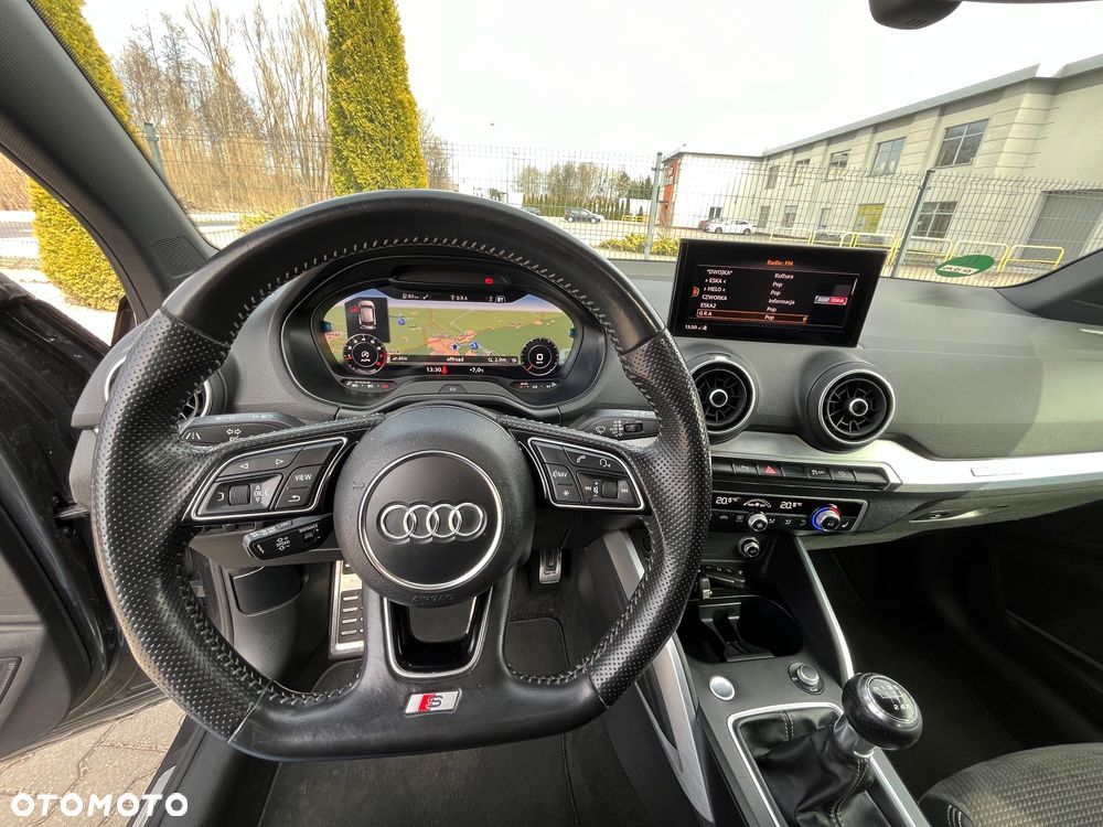 Audi Q2 1.4 TFSI CoD Sport - 26
