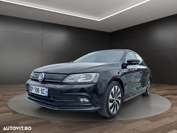 Volkswagen Jetta 1.4 Hybrid DSG