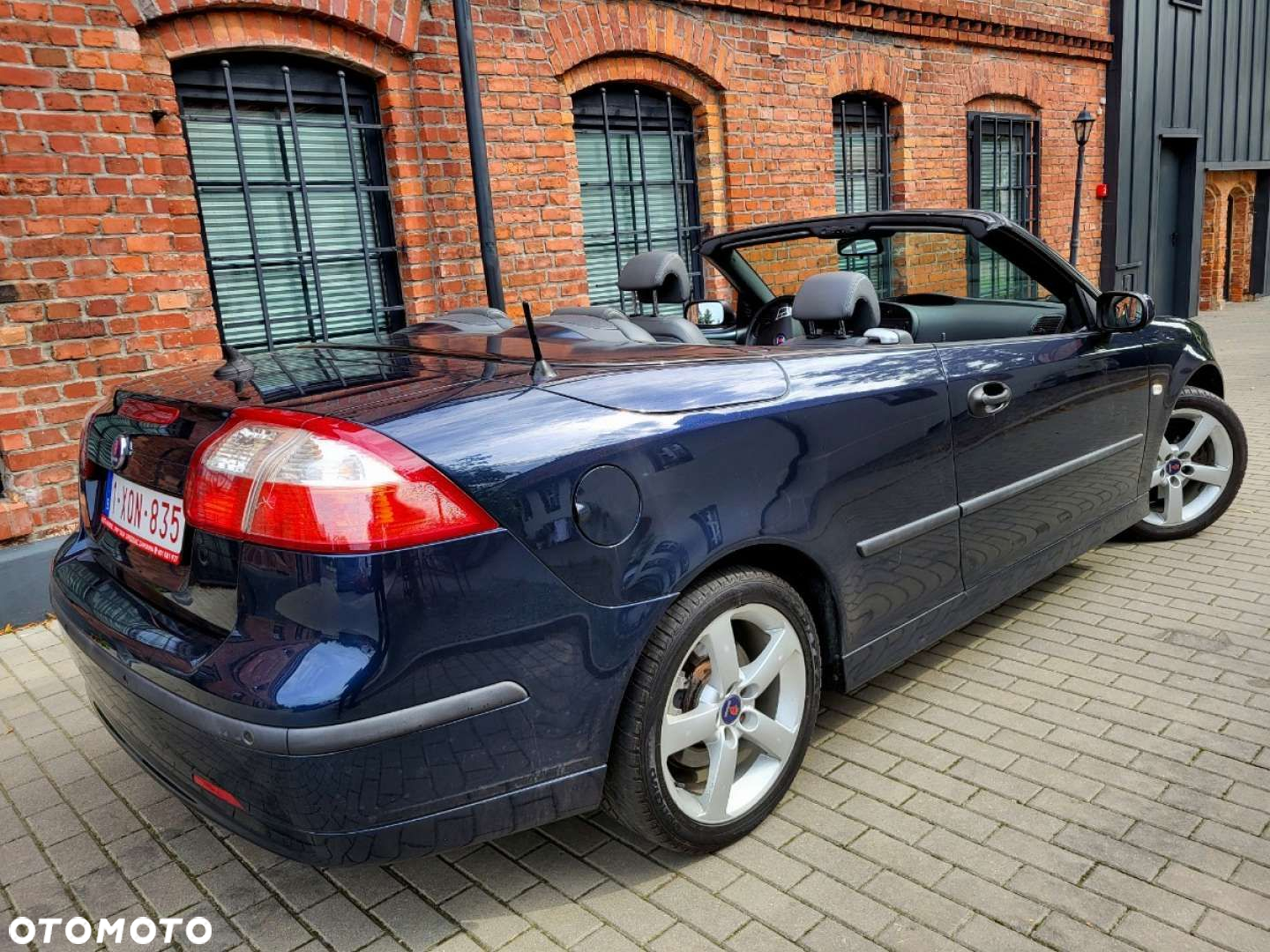 Saab 9-3 - 4