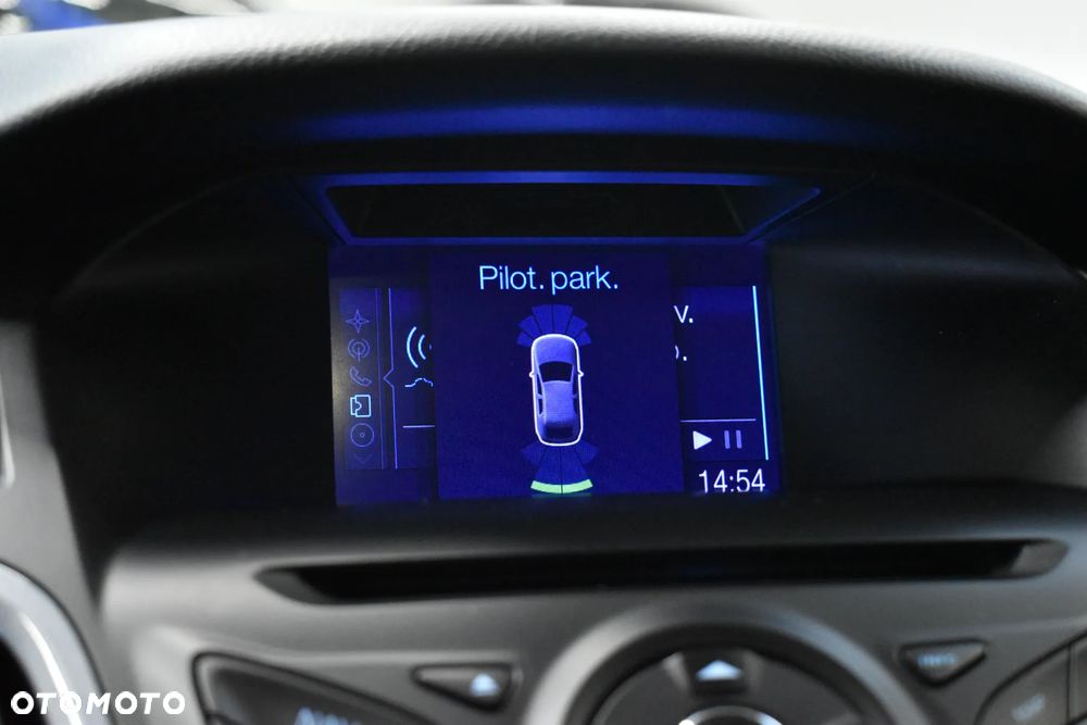 Ford Focus 1.6 TDCi Titanium ECOnetic - 14